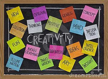 CREATITVITY